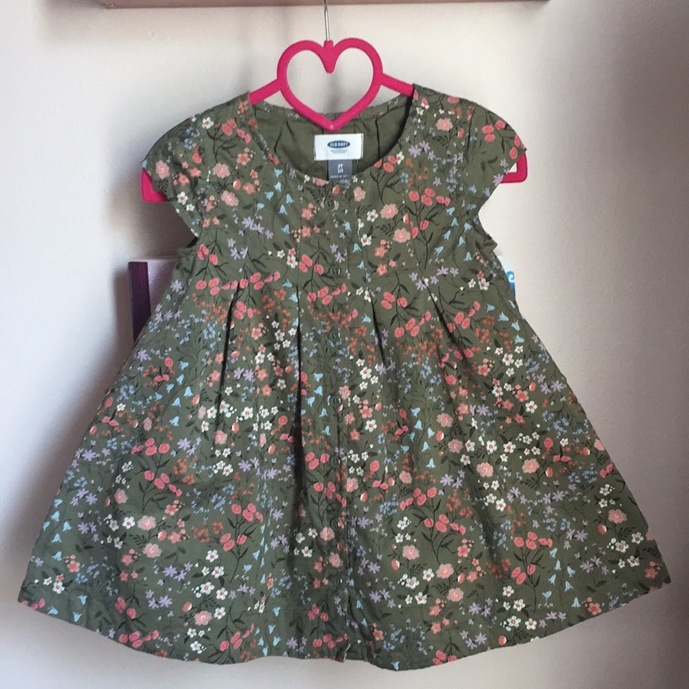 Old Navy swing dress